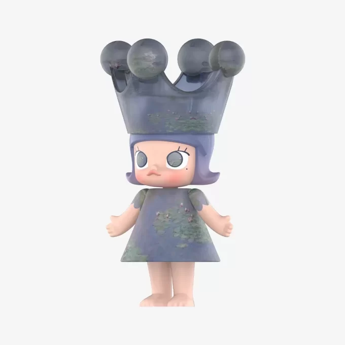 MEGA ROYAL MOLLY 400% Monet-Les Nymphéas