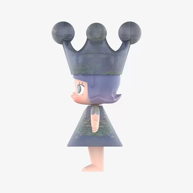 MEGA ROYAL MOLLY 400% Monet-Les Nymphéas