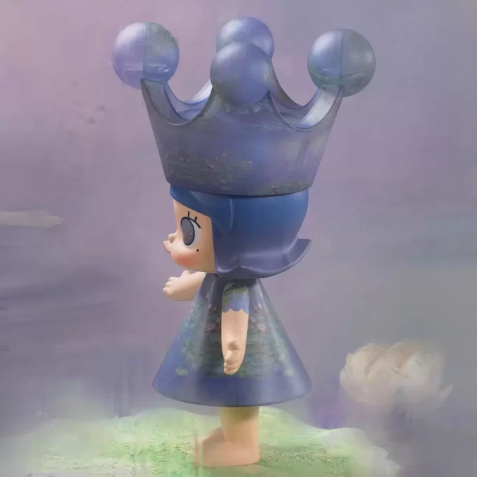 MEGA ROYAL MOLLY 400% Monet-Les Nymphéas