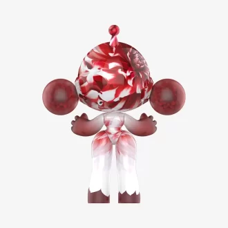 MEGA α SKULLPANDA 1000% MIKA NINAGAWA