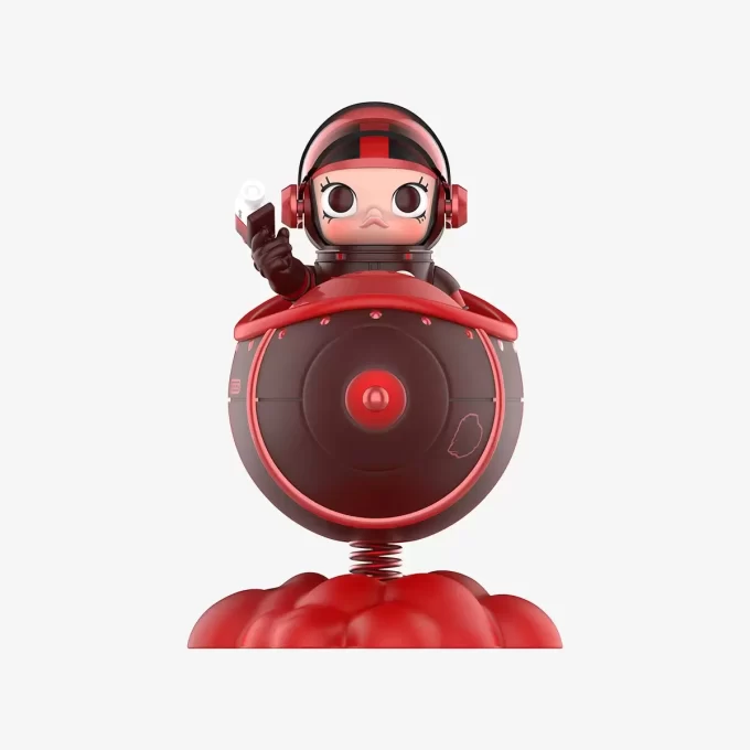 MEGA SPACE MOLLY 100% Blooming Series-Rose