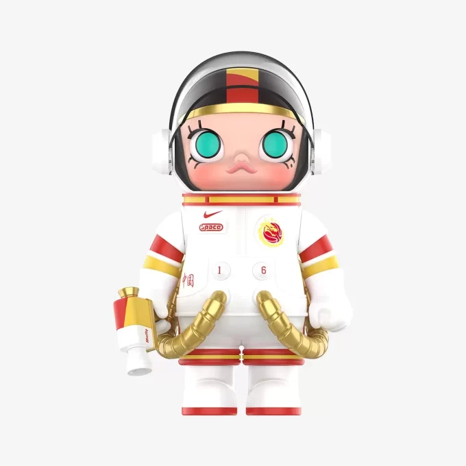 MEGA SPACE MOLLY 100% CHINA WOMEN’S NATIONAL BASKETBALL TEAM