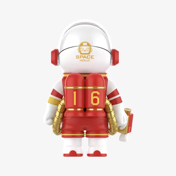 MEGA SPACE MOLLY 100% CHINA WOMEN’S NATIONAL BASKETBALL TEAM