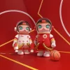 MEGA SPACE MOLLY 100% CHINA WOMEN’S NATIONAL BASKETBALL TEAM