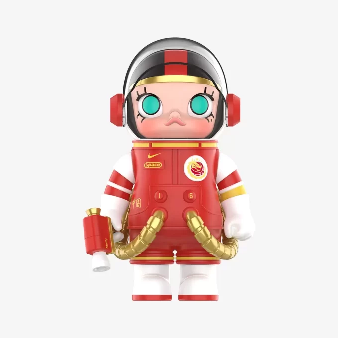 MEGA SPACE MOLLY 100% CHINA WOMEN’S NATIONAL BASKETBALL TEAM