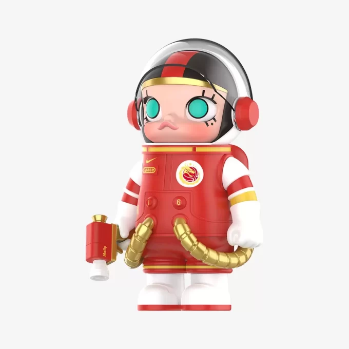 MEGA SPACE MOLLY 100% CHINA WOMEN’S NATIONAL BASKETBALL TEAM