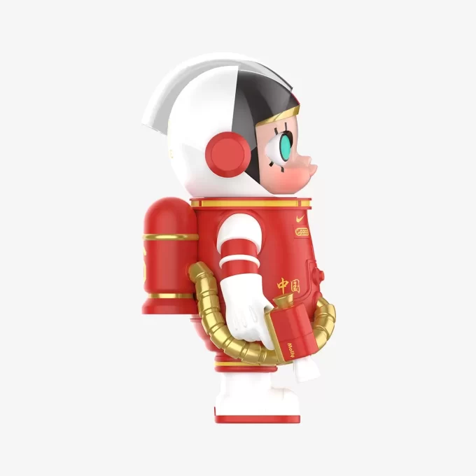 MEGA SPACE MOLLY 100% CHINA WOMEN’S NATIONAL BASKETBALL TEAM