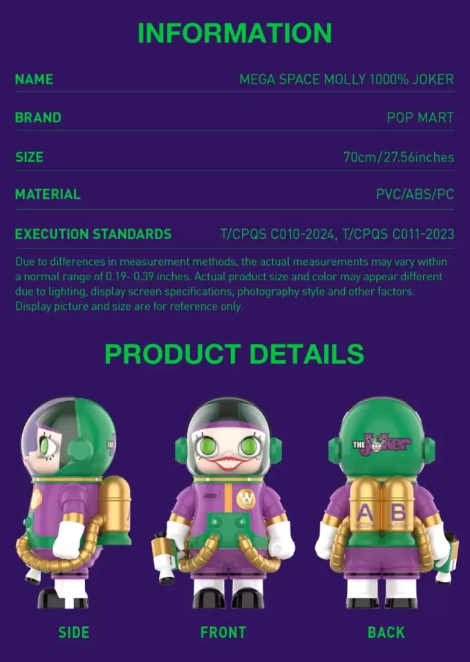 MEGA SPACE MOLLY 1000% JOKER