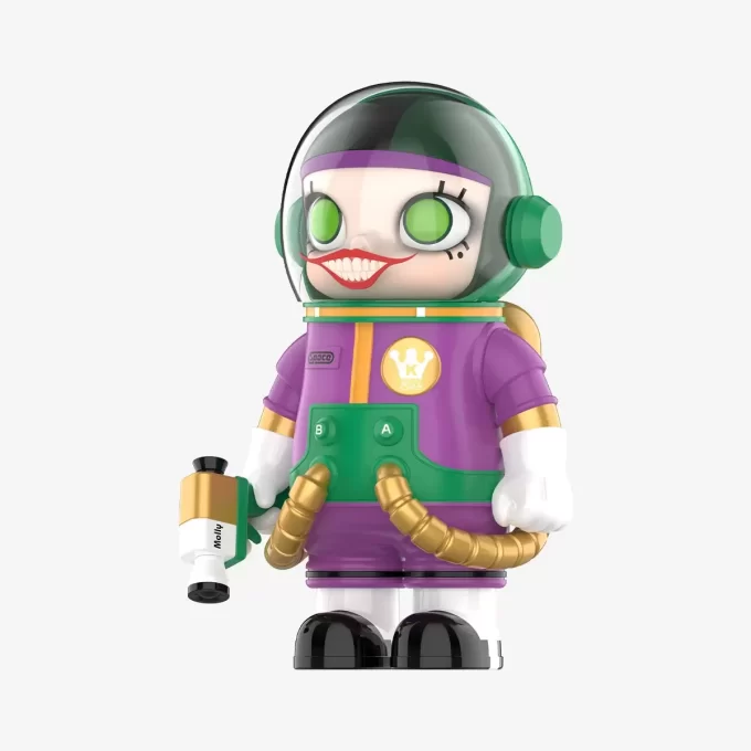 MEGA SPACE MOLLY 1000% JOKER