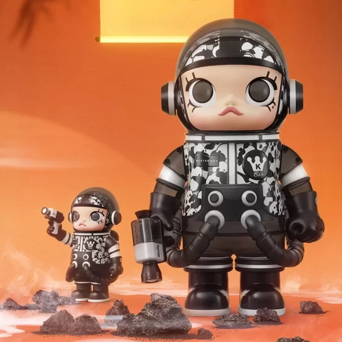 MEGA SPACE MOLLY 1000% Meilin Panda