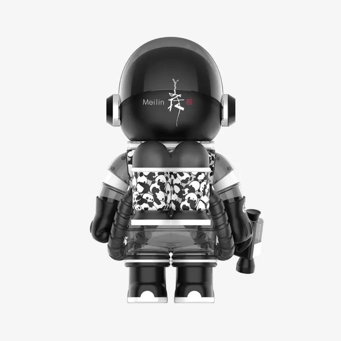 MEGA SPACE MOLLY 1000% Meilin Panda