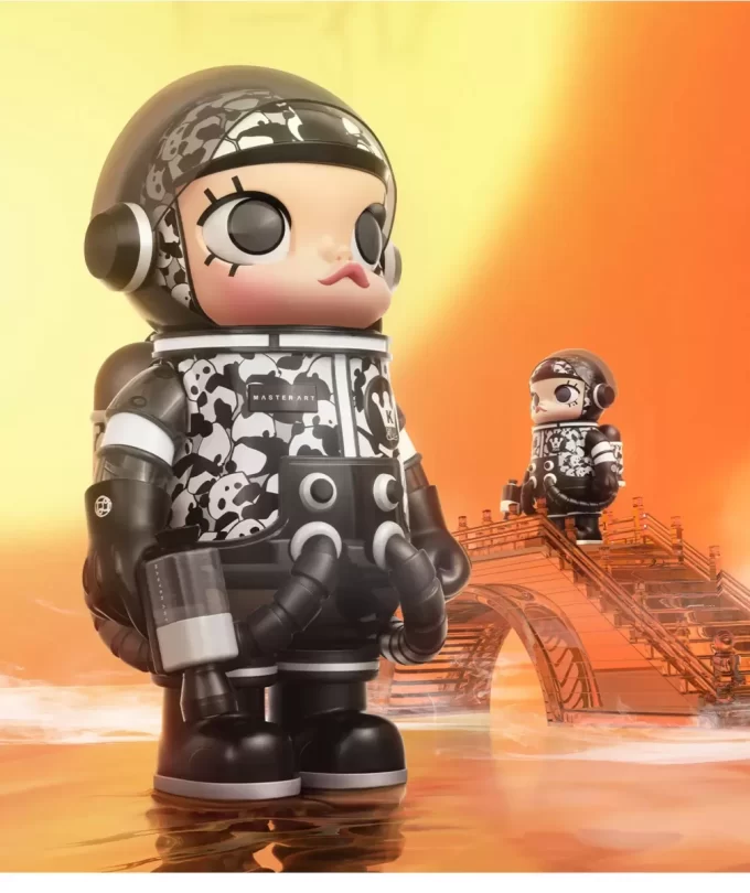 MEGA SPACE MOLLY 1000% Meilin Panda