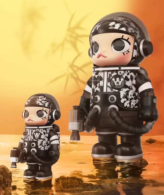 MEGA SPACE MOLLY 1000% Meilin Panda