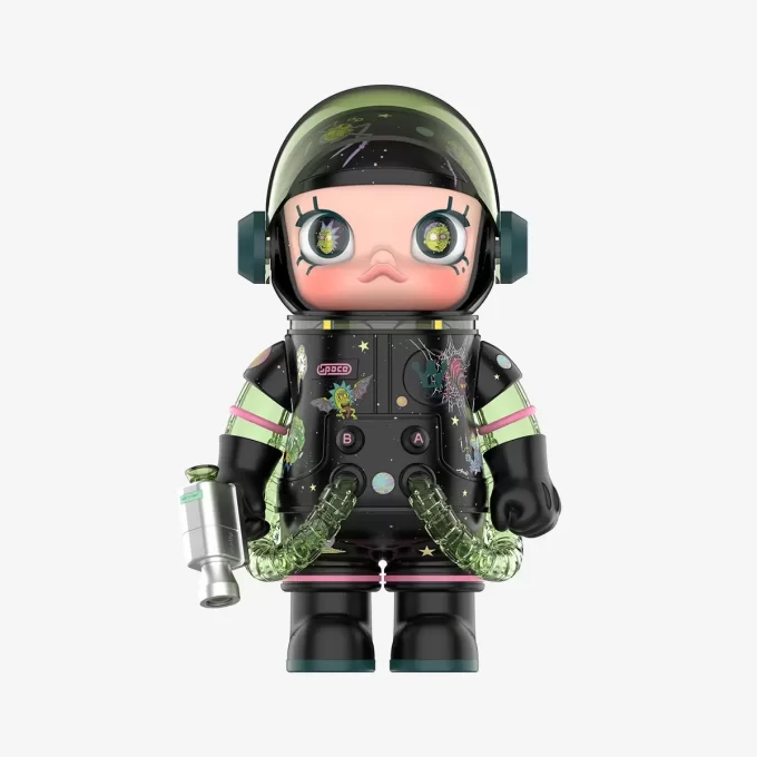 MEGA SPACE MOLLY 1000% Rick And Morty MEGA SPACE MOLLY 1000% Rick And Morty