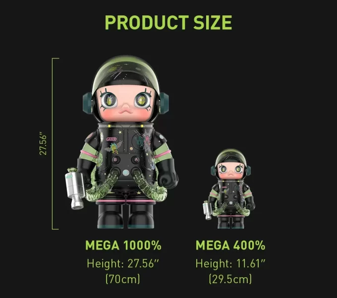 MEGA SPACE MOLLY 1000% Rick And Morty MEGA SPACE MOLLY 1000% Rick And Morty