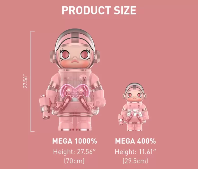 MEGA SPACE MOLLY 1000% SMITTEN LOVE