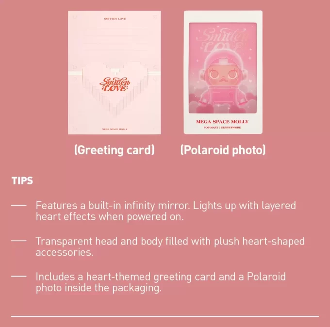 MEGA SPACE MOLLY 1000% SMITTEN LOVE