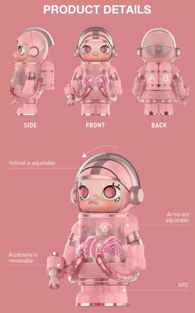 MEGA SPACE MOLLY 1000% SMITTEN LOVE