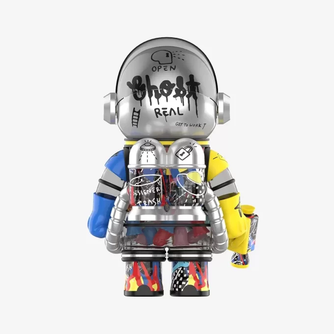 MEGA SPACE MOLLY 1000% Trevor Andrew