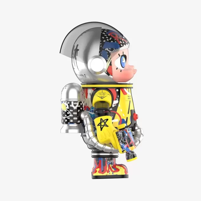 MEGA SPACE MOLLY 1000% Trevor Andrew