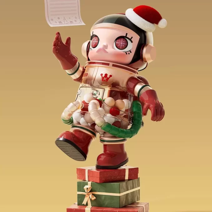 MEGA SPACE MOLLY 400% Christmas2024