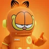 MEGA SPACE MOLLY 400% Garfield