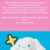 MEGA SPACE MOLLY 400% Hello Kitty And Friends Series MEGA SPACE MOLLY 400% Hello Kitty And Friends Series
