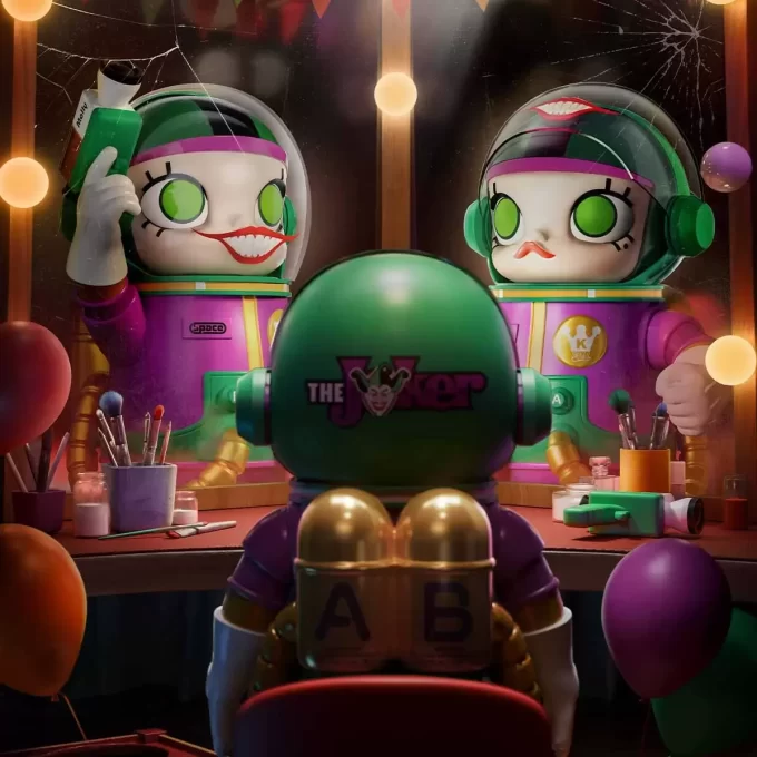 MEGA SPACE MOLLY 400% JOKER