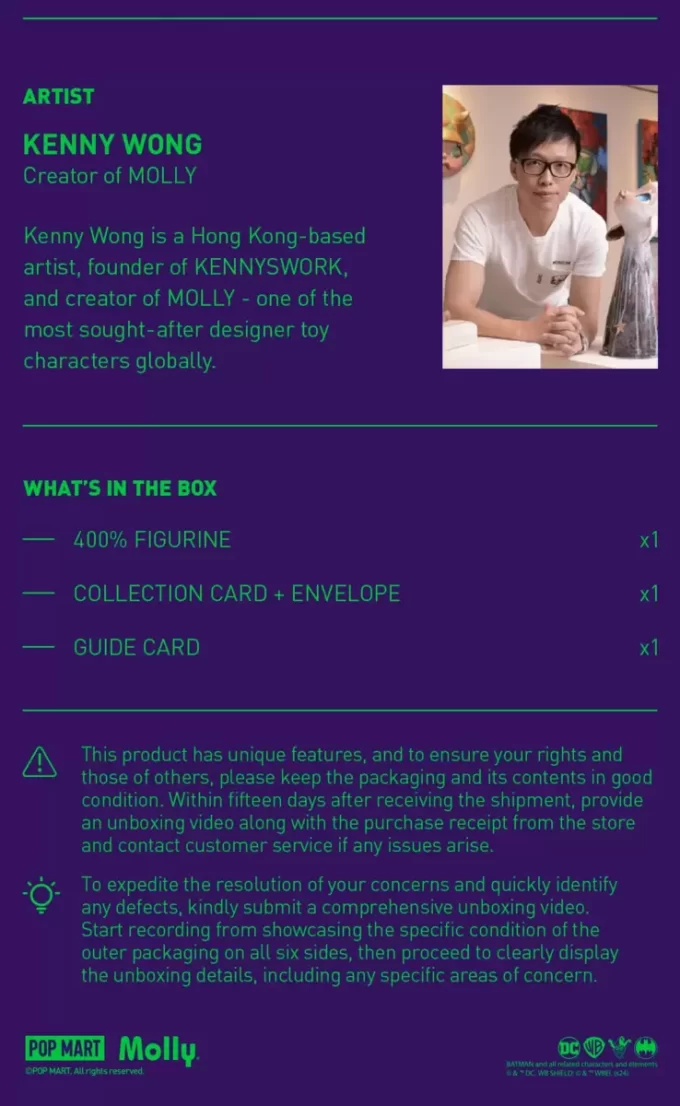 MEGA SPACE MOLLY 400% JOKER