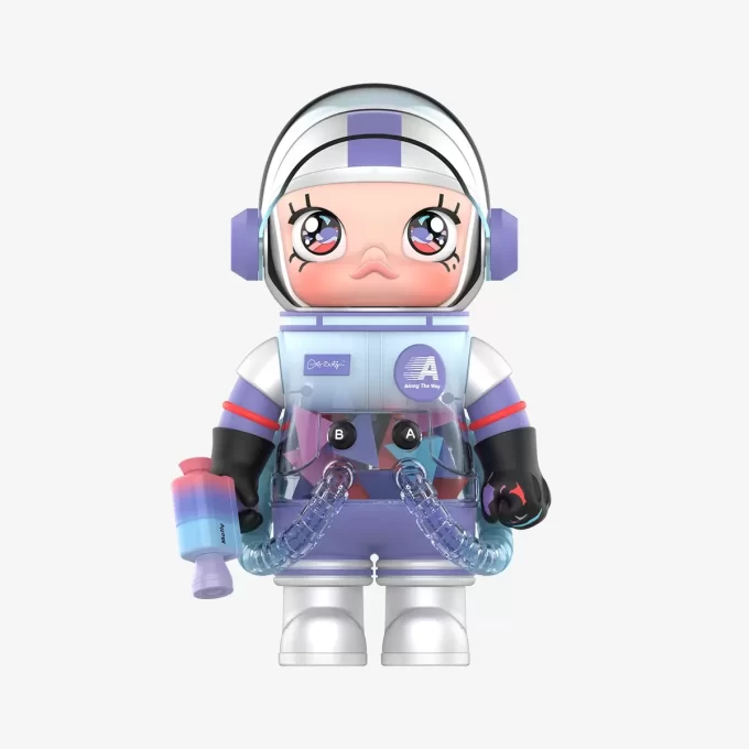 MEGA SPACE MOLLY 400% Louis De Guzman