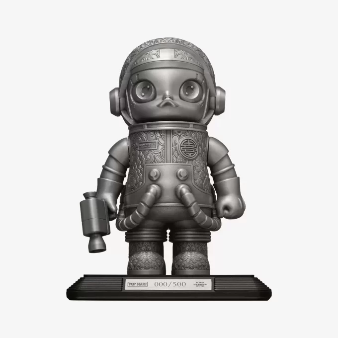 MEGA SPACE MOLLY 400% Royal Selangor