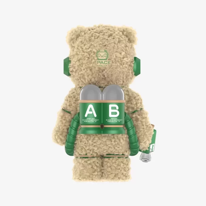 MEGA SPACE MOLLY 400% Ted 2