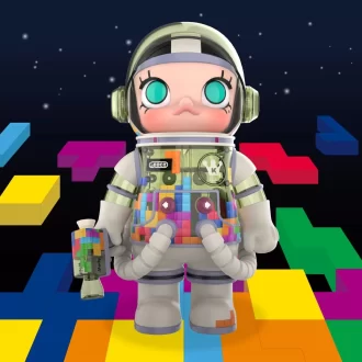 MEGA SPACE MOLLY 400% TETRIS