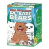 Mega Space Molly 400% We Bare Bears Sealed Case (1 Blind Box)