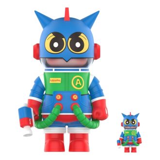 Mega Space Molly Crayon Shinchan Action Kament 100% & 400% Set