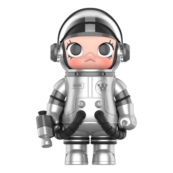 Mega Space Molly Refraction Figures 100%