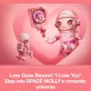 MEGA SPACE MOLLY SMITTEN LOVE《IN SPACE》3D Painting