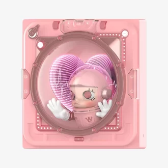 MEGA SPACE MOLLY SMITTEN LOVE《IN SPACE》3D Painting