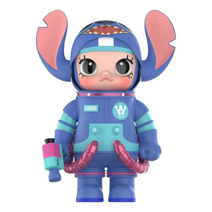 Mega Space Molly Stitch 400%