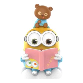 Minions Bedtime Stories by Bob and Tim Figures “Bedtime Stories” Secret Edition