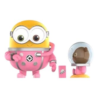 Minions Bedtime Stories by Bob and Tim Figures “Galaxy Adventures”