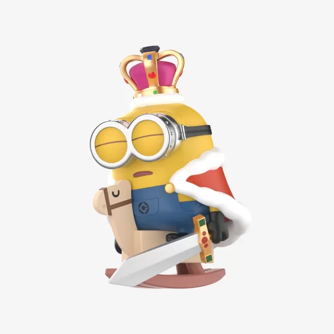 Minions Lazy Every Day Series Figures