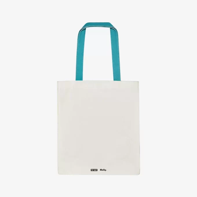 MOLLY Anniversary Statues Classical Retro 2 Series-Canvas Bag