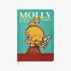 MOLLY Anniversary Statues Classical Retro 2 Series-Notebook