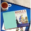 MOLLY Anniversary Statues Classical Retro 2 Series-Notebook