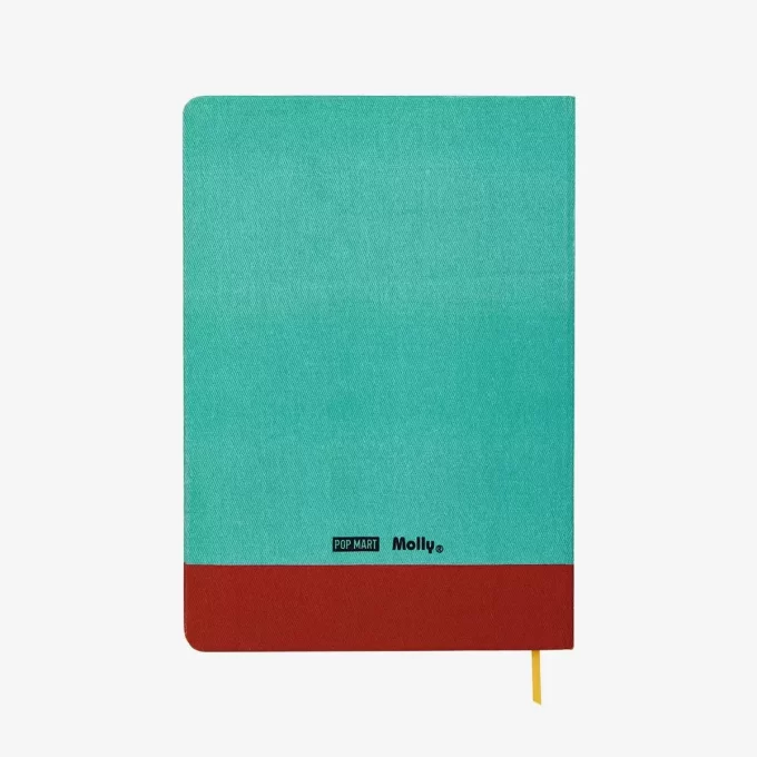 MOLLY Anniversary Statues Classical Retro 2 Series-Notebook