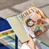 MOLLY Anniversary Statues Classical Retro 2 Series-Notebook
