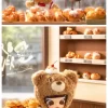 MOLLY Bear Bread 1/8 Action Figure