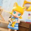 MOLLY Cat In The Box Action Figure