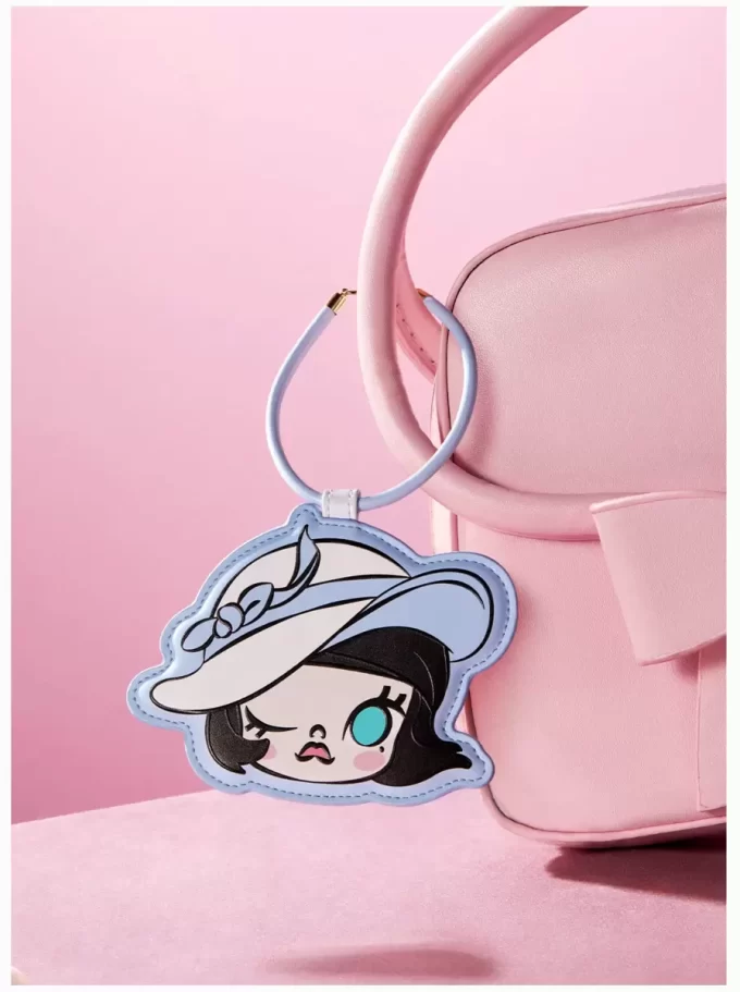 MOLLY Daily Look Series-Cardholder Pendant Blind Box